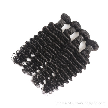 Raw Bundle Wholesale Virgin Hair Vendors 100% Unprocessed Human Hair Extensions Cuticle Aligned Hair